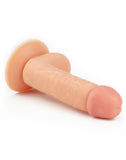 Lovetoy Ultra Soft Dude Dildo 7 Inch Realistic Penis Flexible Cock Fun Sex Toy