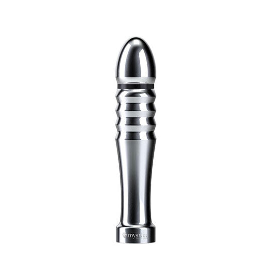 MyStim Funky Fella EStim Dildo