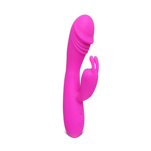 12 Speed Pink Rabbit Vibrator