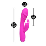 12 Speed Pink Rabbit Vibrator