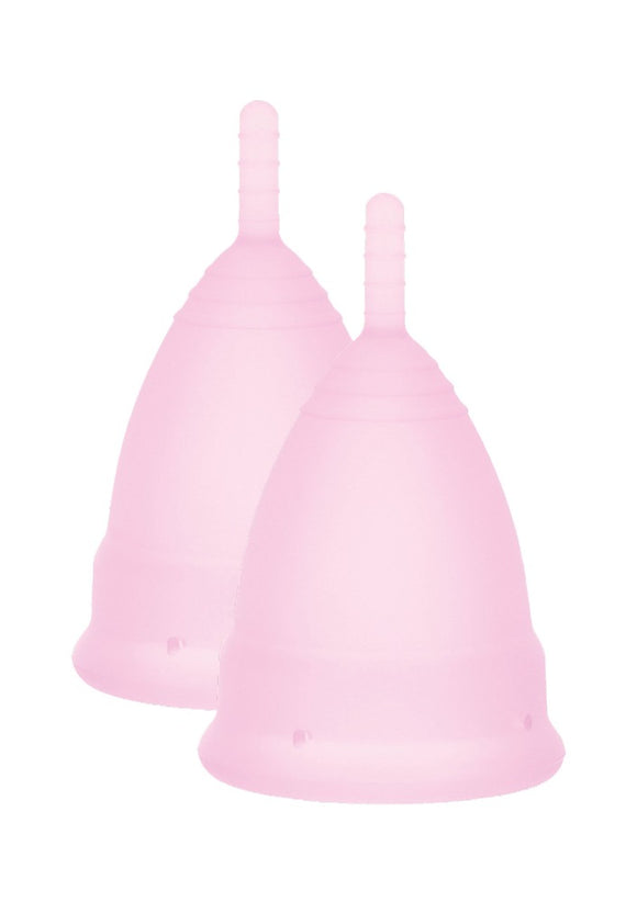 Mae B Intimate Health Small Menstrual Cups Period Fluid Collection Moon Cup