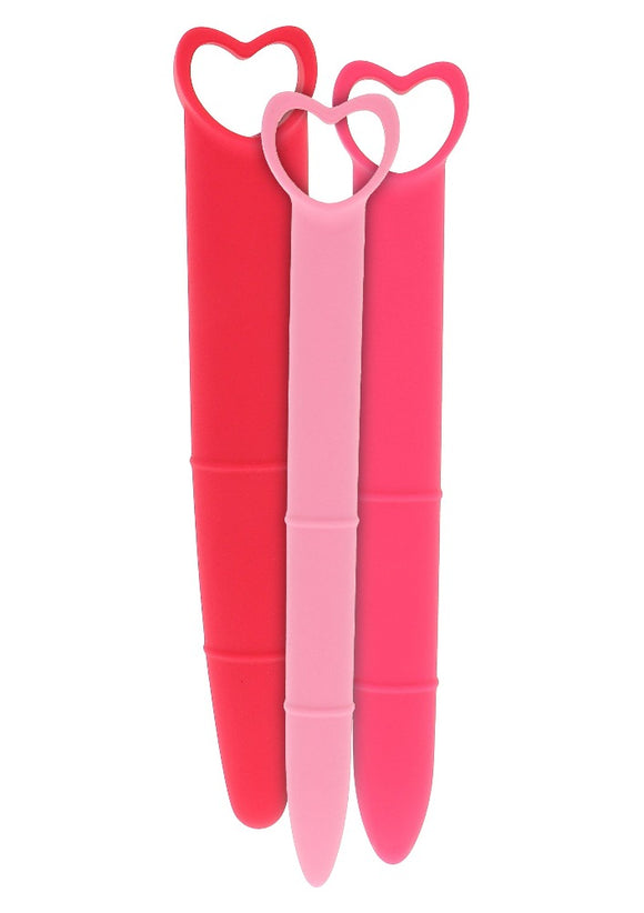 Mae B Vaginal Dilator Set Intimate Health Vaginismus Kegel Relax Training Kit