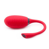 Magic Motion Fugu Red Egg Mini Vibrator Smart App Remote Control USB Sex Toy