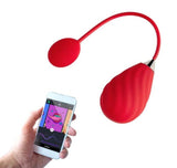 Magic Motion Magic Sundae Love Egg Vibrator Smart App Control USB Outdoor Fun Kegel Sex Toy