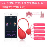 Magic Motion Magic Sundae Love Egg Vibrator Smart App Control USB Outdoor Fun Kegel Sex Toy