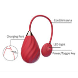 Magic Motion Magic Sundae Love Egg Vibrator Smart App Control USB Outdoor Fun Kegel Sex Toy