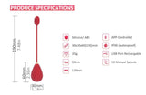 Magic Motion Magic Sundae Love Egg Vibrator Smart App Control USB Outdoor Fun Kegel Sex Toy