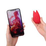 Magic Motion Magic Umi Smart App Control Wearable Alarm Clock Vibrator Plug USB Sex Toy