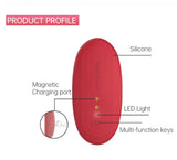 Magic Motion Nyx Smart Clock Rec Panty Vibrator App Control Distance Vibe Sex Toy