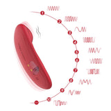 Magic Motion Nyx Smart Clock Rec Panty Vibrator App Control Distance Vibe Sex Toy