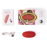 Magic Motion Nyx Smart Clock Rec Panty Vibrator App Control Distance Vibe Sex Toy