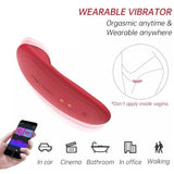 Magic Motion Nyx Smart Clock Rec Panty Vibrator App Control Distance Vibe Sex Toy