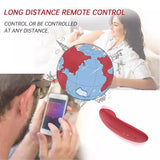 Magic Motion Nyx Smart Clock Rec Panty Vibrator App Control Distance Vibe Sex Toy