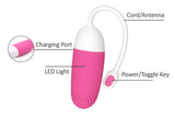 Magic Motion Vini Love Egg Vibrator Smart App Control USB Outdoor Fun Sex Toy