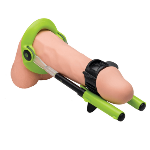 Male Edge Extra Penis Developer Length Extender Stretch Training Device