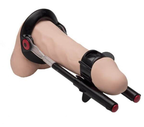 Male Edge Pro Penis Developer Length Extender Stretch Training Device