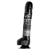 Master Cock The Black Destroyer Huge 16.5 Inch Dildo Giant Dick Long Monster XXL Penis Advanced Hardcore Sex Toy