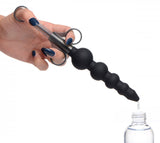 Master Series Graduated Anal Bead Lube Inject Syringe Shooter Lubricant Launcher