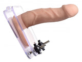 Master Series Cock and Ball Crusher Penis Testicle Press CBT Bondage Torture BDSM Gear