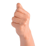 Master Series Fisto Clenched Hand Fist Forearm Dildo Realistic Hardcore Fisting Arm XL Sex Toy