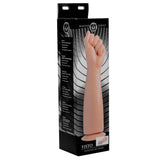 Master Series Fisto Clenched Hand Fist Forearm Dildo Realistic Hardcore Fisting Arm XL Sex Toy