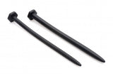 Master Series Hardware Nail & Screw Silicone Sounds Spiral Urethral Pin Penis CBT Fetish BDSM