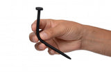 Master Series Hardware Nail & Screw Silicone Sounds Spiral Urethral Pin Penis CBT Fetish BDSM