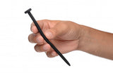 Master Series Hardware Nail & Screw Silicone Sounds Spiral Urethral Pin Penis CBT Fetish BDSM