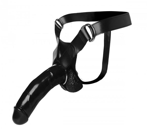 Master Series Infiltrator 2 Hollow Strap-On 9