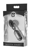 Master Series Lil Devil Mini Sensation Pinwheel Wartenberg Kink BDSM Fetish Play