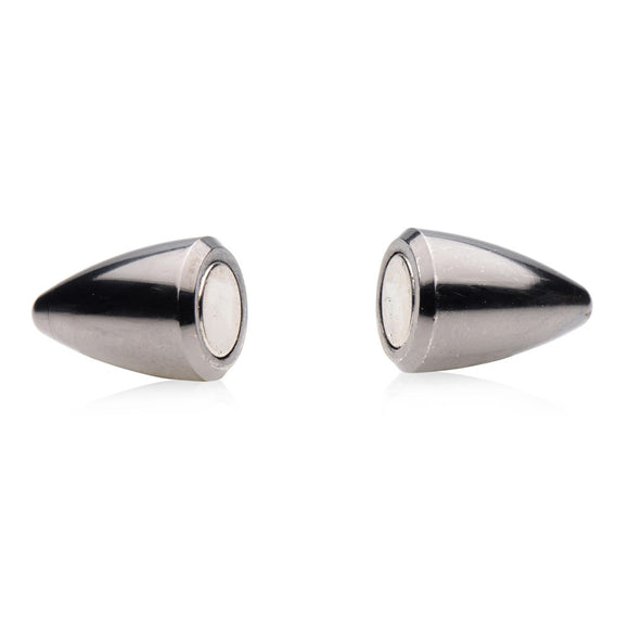 Master Series Mag-Points Magnetic Clamps Set Nipple Labia Pinch Fetish