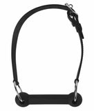 Master Series Mr. Ed Lockable Horse Bit Mouth Gag Silicone Strap Fetish Role Play