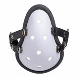 Master Series Musk Athletic Cup Muzzle Face Gag Odor Fetish BDSM Sub Play
