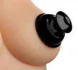 Master Series Plungers Extreme Suction Nipple Suckers Arousal Vacuum Clamp Silicone Foreplay