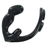 Master Series Rogue Erection Enhancer Cock Ball Ring Strap Butt Plug Gay Anal Perineum Prostate Probe Sex Toy