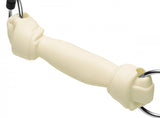 Master Series Silicone Dog Bone Bit Gag Puppy Play Bondage Sex Fetish BDSM