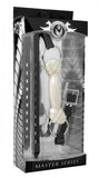 Master Series Silicone Dog Bone Bit Gag Puppy Play Bondage Sex Fetish BDSM