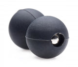 Master Series Sin Spheres Silicone Magnetic Balls Nipple Pinch Clamps