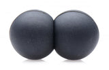 Master Series Sin Spheres Silicone Magnetic Balls Nipple Pinch Clamps