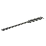 Master Series Stainless Steel Vibrating 7.5" Urethral Sound Penis Pin CBT Fetish Kink