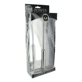 Master Series Stainless Steel Vibrating 7.5" Urethral Sound Penis Pin CBT Fetish Kink