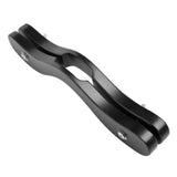 Master Series The Enforcer Black Wooden Humbler Ball Testicle Tug Stretcher CBT Fetish Play