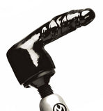 Master Series Thunder Shaft Penis Wand Attachment Sleeve Dildo Sex Toy