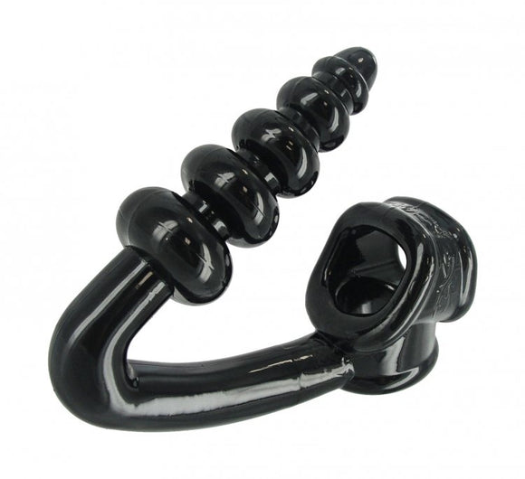 Master Series The Tower Erection Enhancer Cock Ball Ring Butt Plug Anal Bead Probe Sex Toy
