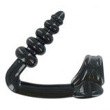 Master Series The Tower Erection Enhancer Cock Ball Ring Butt Plug Anal Bead Probe Sex Toy