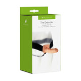 Me You Us The Extender Hollow Strap-On Dong Realistic Penis Dildo Elastic Waist Harness Sex Toy