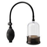 Me You Us Tipilator Penis Head Tip Firm Suction Hand Pump Vacuum Enlargement Transparent