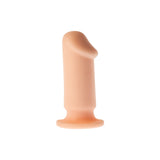 Mister Dixx Little Lewis 3.5 Inch Dildo Realistic Soft Flexible Penis Beginners Sex Toy