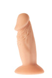 Dream Toys Mister Dixx Tiny Tom 4.3" Dildo Realistic Small Soft Flexible Penis Beginners Sex Toy