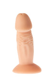 Dream Toys Mister Dixx Tiny Tom 4.3" Dildo Realistic Small Soft Flexible Penis Beginners Sex Toy